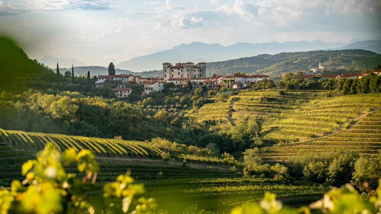 Veduta Sulle Colline