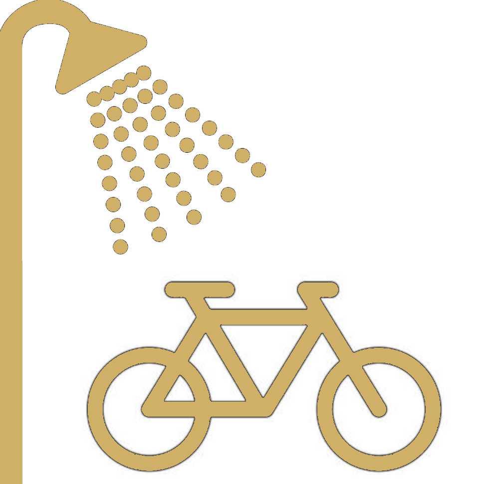 Bicycle Wash Icon 2